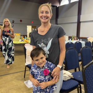 Fundraising Page: Mary Ellen Tricarico